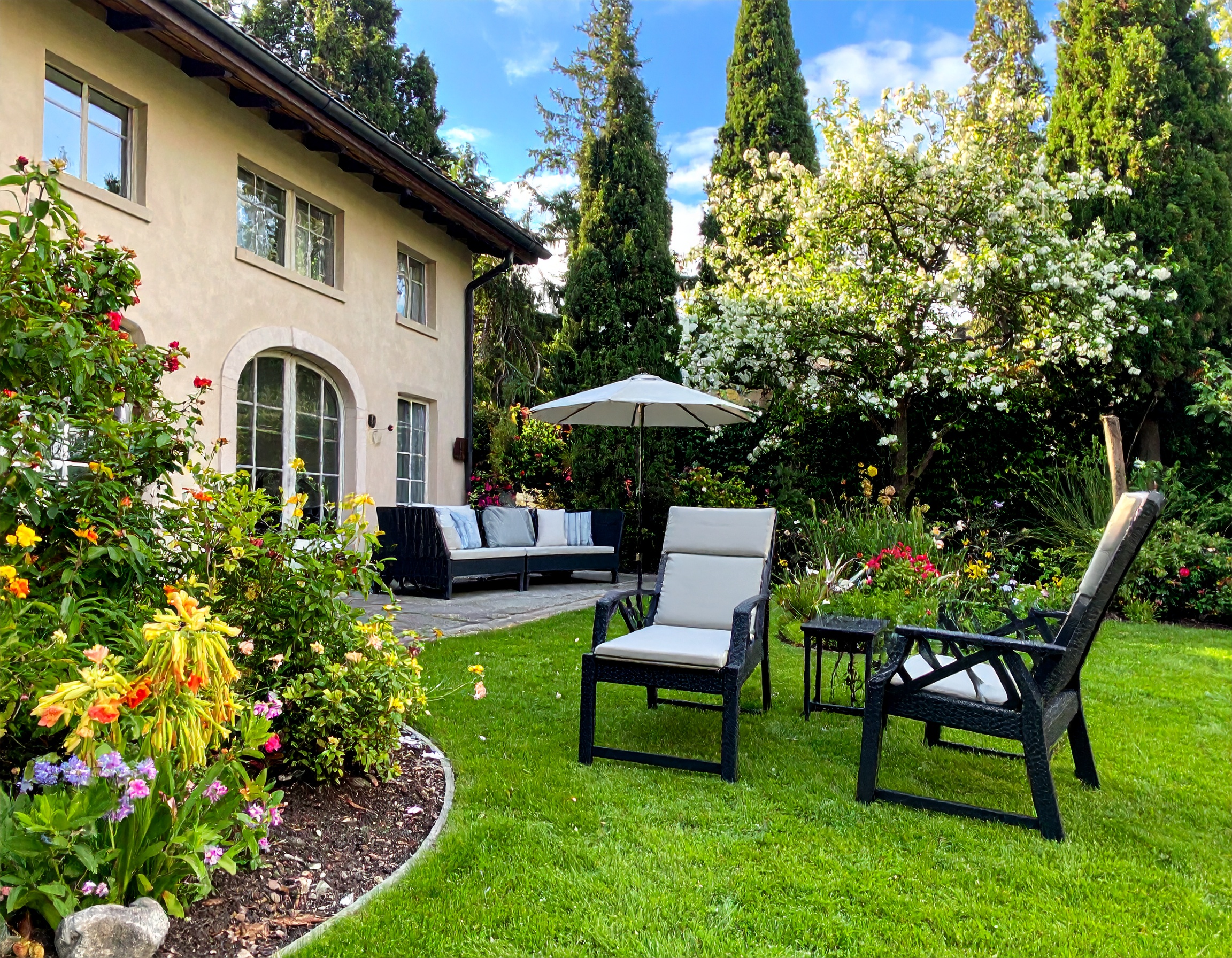 Exclusieve tuinen | Derwort Hoveniers