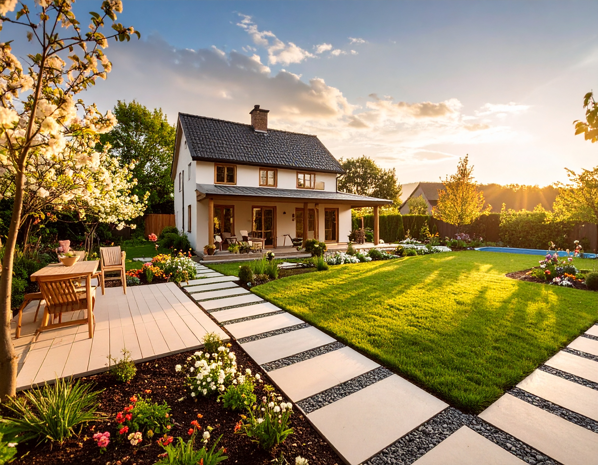 Kindvriendelijke gezinstuin | Derwort Hoveniers