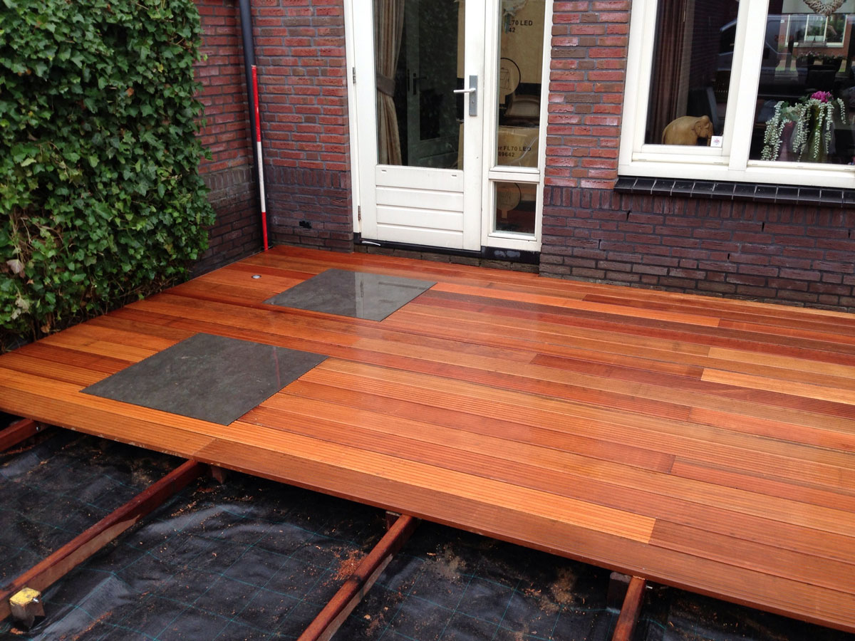 Tuinproject in Berkel en Rodenrijs