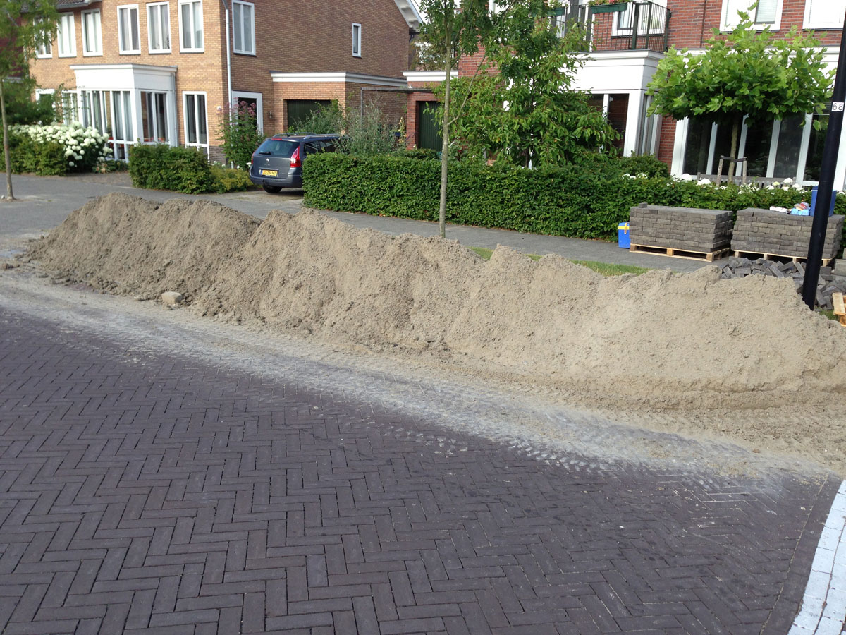 Tuinproject in Berkel en Rodenrijs
