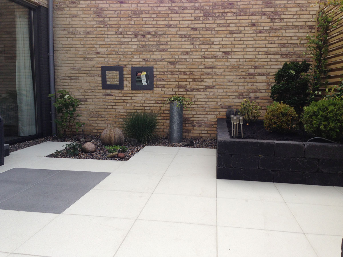 Tuinproject in Rotterdam