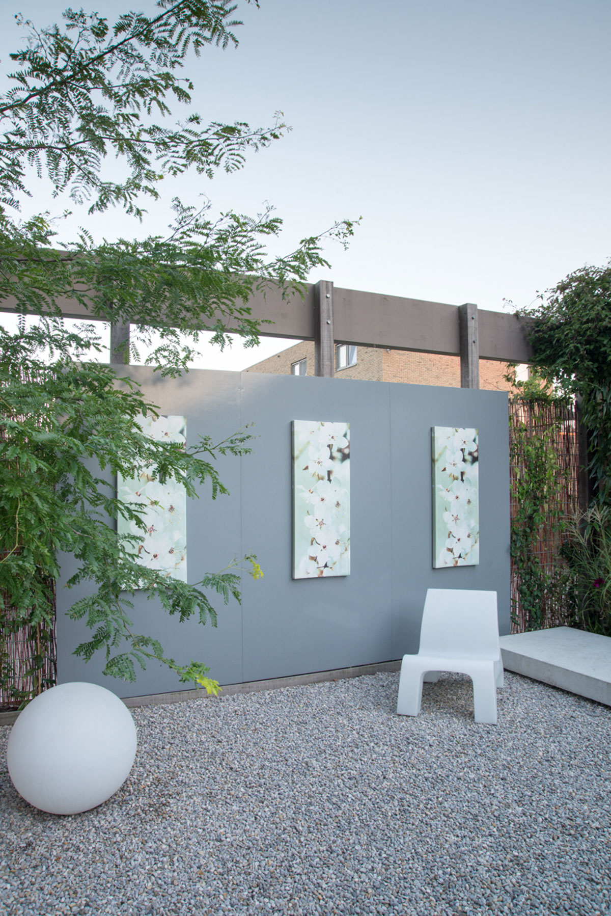 Tuinproject in Berkel en Rodenrijs