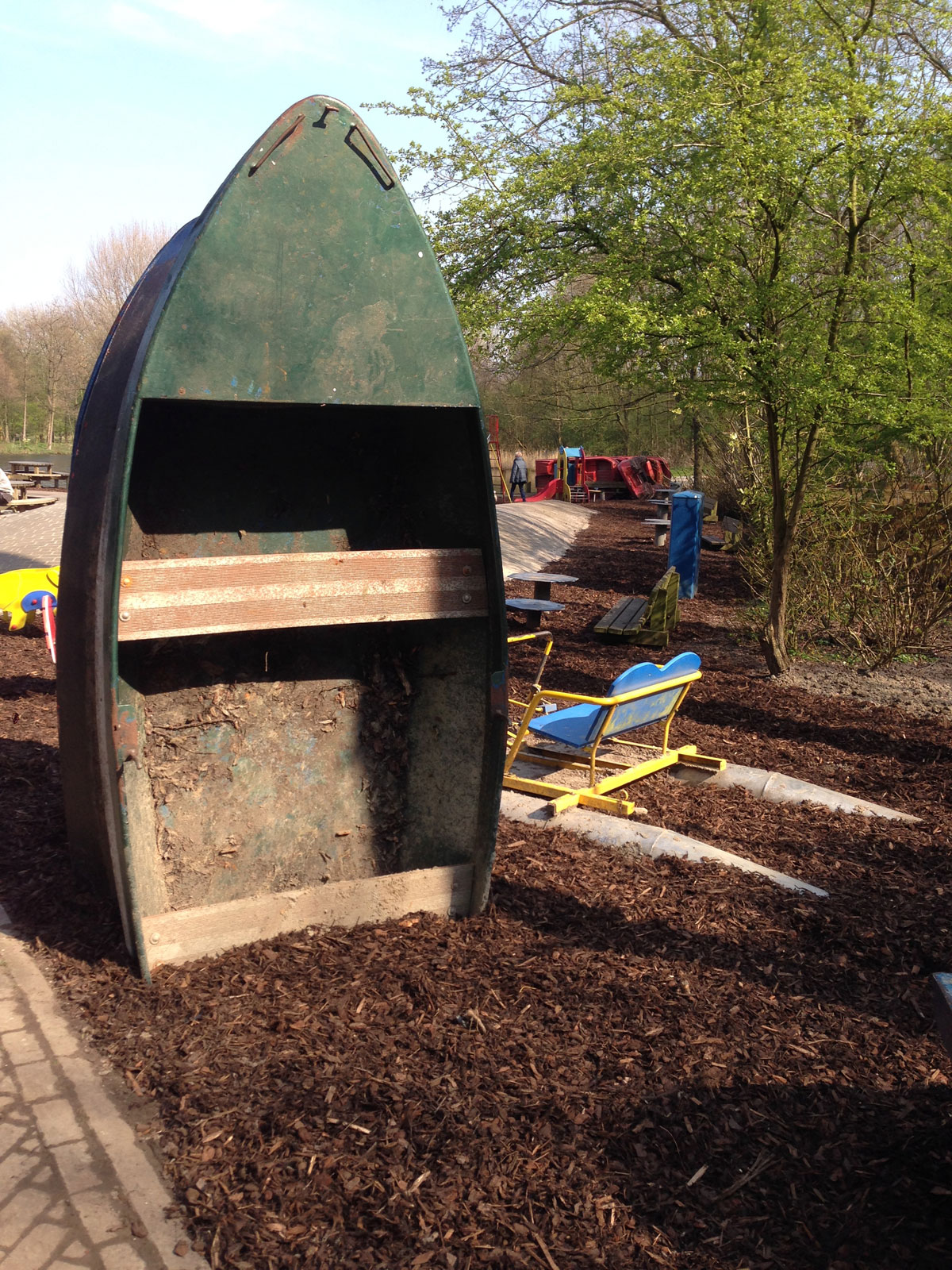 Tuinproject in Delft