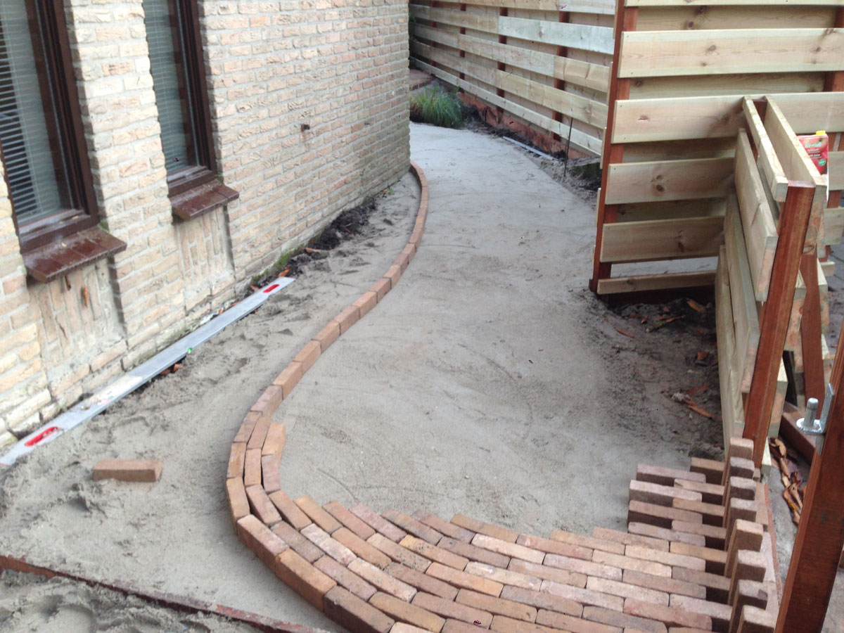 Tuinproject in Pijnacker