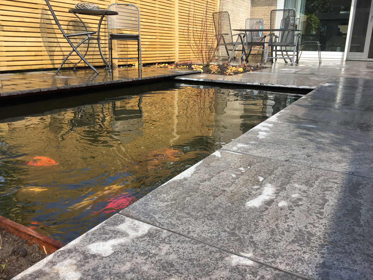 Tuinproject in Berkel en Rodenrijs