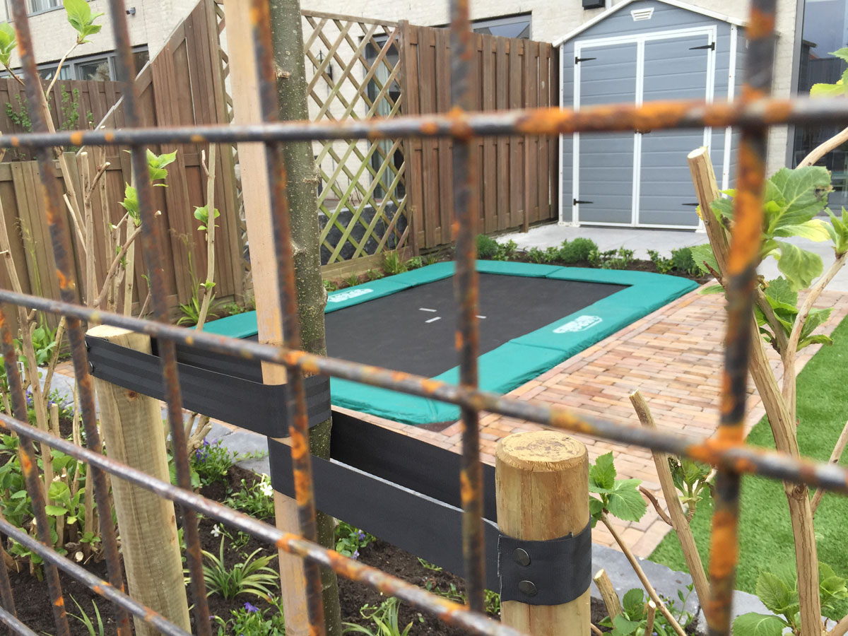 Tuinproject in Berkel en Rodenrijs