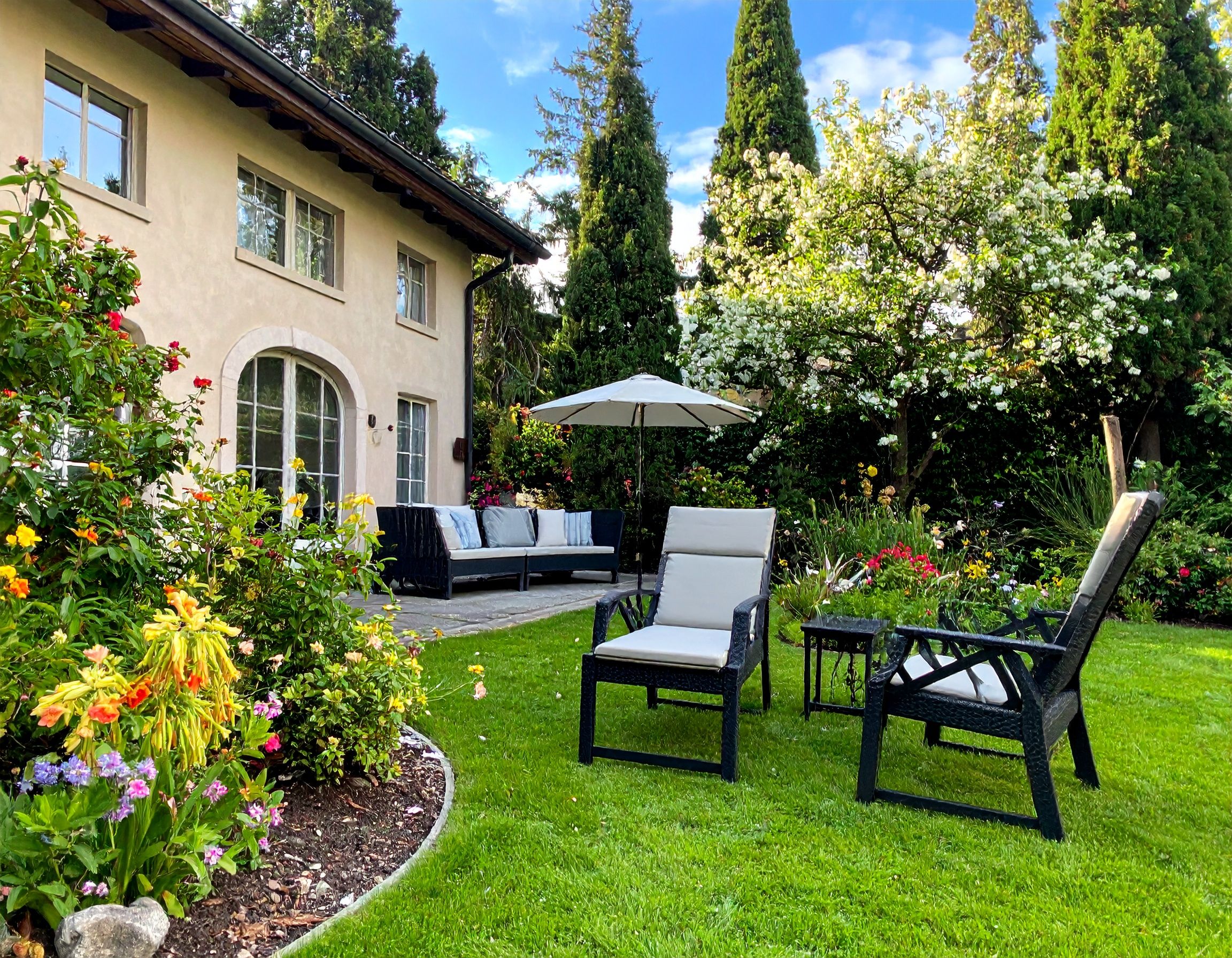 Exclusieve tuinen | Derwort Hoveniers